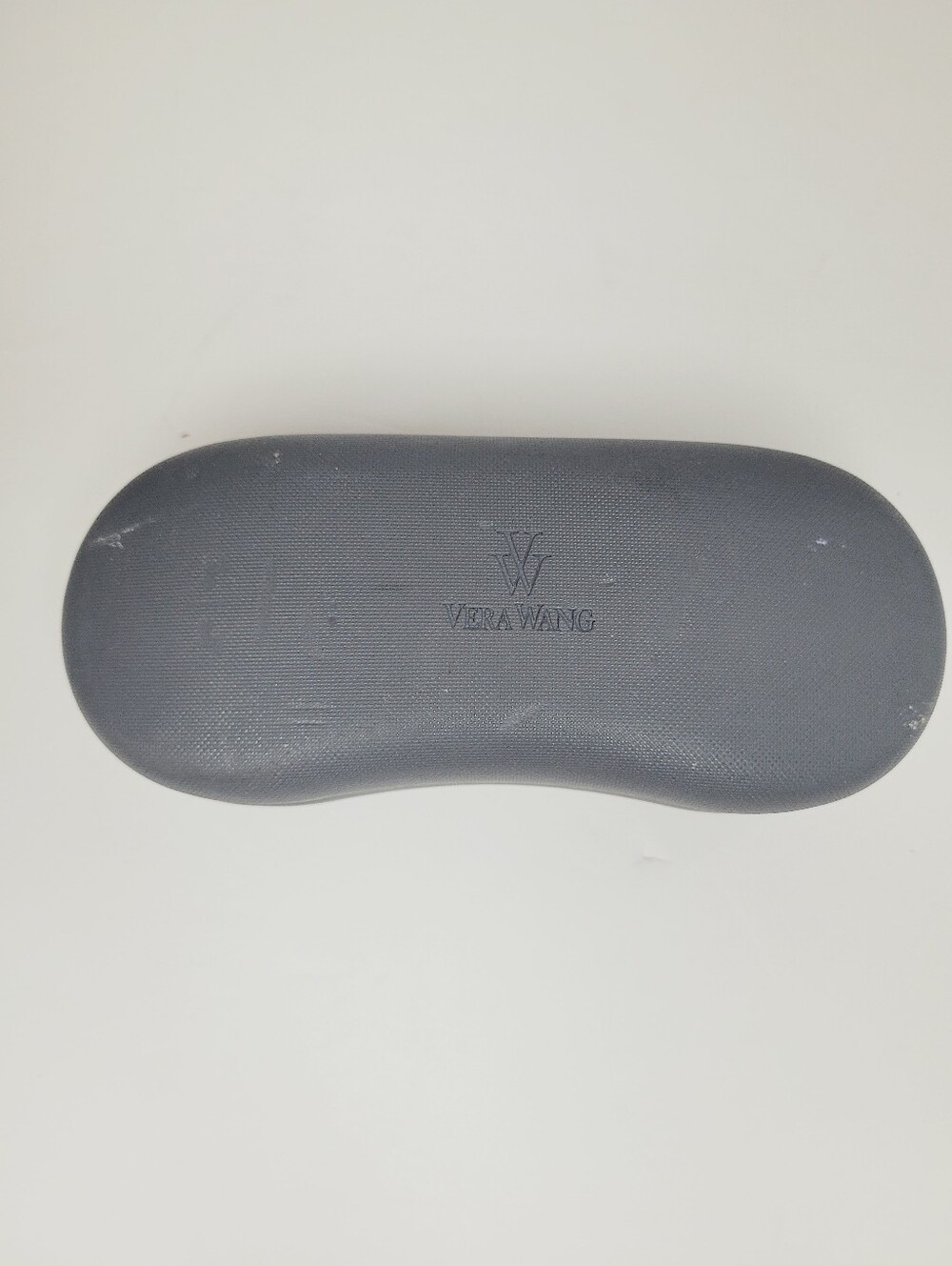 Vera Wang Inga BL Crystal Blue 149-16-130 Eyeglasses With Case No Scratches - Picture 7 of 7